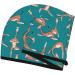 Premium Hair Towel Wrap - Quick Drying Towel Turban for Women | Giraffes Yoga Design - Buy Online on GoSupps.com