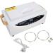 High-Temperature Hot Air Sterilizer | Intelligent Dry Heat Sterilizer for Cosmetics & Nail Studios - Buy Online on GoSupps.com