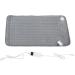 FDIT Heating Cushion - 6 Settings for Fast Muscle Relaxation & Pain Relief - Gray EU Plug 220V - Buy Online on GoSupps.com