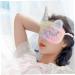 Didiseaon Unicorn Eye Patch Set - 2pcs Plush Sleep Masks & Swim Blindfolds | Stress Relief Travel Eye Covers - Buy Online on GoSupps.com