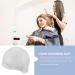Bonnet pour m ches de cheveux en silicone 28X22X12Cm prot ge le cuir chevelu facilite m ches motif toile r utilisable pour traitements d'huile en salon - Buy Online on GoSupps.com
