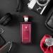 Merve Crimson Premium Long Lasting Fragrance Luxury Scent For Men | Sweet Spicy Citrus Amber - Buy Online on GoSupps.com