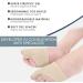 Bunion Corrector & Toe Separator Set for Foot Pain Relief - 2 Pairs - Buy Online on GoSupps.com
