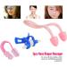 Nose Clip & Shaping Tool Set - Silicone Nose Lifter for a Sculpted Pain-Free Nose - Enhance Your Beauty - Buy Online on GoSupps.com