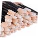 Baluue 200 Pcs Makeup Application Eyeshadow Applicator Sponge Eyeshadow Makeup Tools Cosmetic - Buy Online on GoSupps.com
