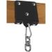 Vanrouge heavy boxing bag hanger robust bag hangers 360 rotatable wall ceiling bracket wooden beam hooks for boxes Muay Thai training aerial yoga swing and hammock 1