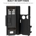 Honbobo Osmo Pocket 3 Accessories - DJI Pocket 3 Adapter Mount & Protection Frame for Enhanced Camera Experience - Buy Online on GoSupps.com