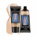 2Pcs Maquillage des Jambes et du Corps Concealer Leg Cream Hydratant pour les Jambes Maquillage imperm able l'eau Sans Transfert Teint Uniforme Sans D faut Fond de Teint avec Lotion Pour le Corps