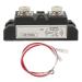 Buy Industrial SSR Module - 150A DC to AC Solid State Relay for Home Appliances - International Shipping Available - Buy Online on GoSupps.com