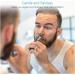 Nose and Ear Hair Trimmer - Painless Waterproof Electric Easy to Clean | Unisex Grooming Tool for International Shipping - Buy Online on GoSupps.com