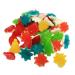 Fruchtgummi B ren & Co. Christmas fruit candy mix with a foamy sugar base 300g