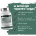 EXVital Complexe d huile d origan & d huile de nigelle 180 g lules v ganes 100 mg d huile d origan & 1000 mg d huile de nigelle par jour 80% de carvacrol hautement dos & sans additifs - Buy Online on GoSupps.com