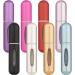OBSCYON 8 Pcs Pack of 5ml Portable Mini Refillable Perfume Spray Atomizer Bottle Scent Pump Case1
