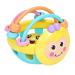 ZHUIGUANG Baby Teething Toys Bee Rattle Baby Toys 0-6 Months Chew Toys Baby Teething Pacifier(Colour)