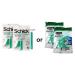 Schick Exacta2 Sensitive Disposable Shaver - 20 Pack (10 Count x 2) | Best International Shipping - Buy Online on GoSupps.com