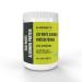 SHARRETS Egg White (Albumen) Muscle Protein Powder - Vanilla Flavor - 7 Oz Dietary Food Supplement Non-Gmo & Gluten-Free