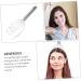 Plafope Massage Claw Tool - Scalp Massager for Head Relief | 28x7x7cm Silver - Buy Online on GoSupps.com