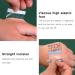 Stevlogs Waterproof Bandage Film Adhesive Bandage Tape Postcare Skin Tape Waterproof Tape Roll 15cmx10m 1 - Buy Online on GoSupps.com