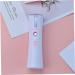 DRESSOOS Skin Care Humidifier 1pc Usb Humidifier Charging Face White Handheld Hydrator Evaporator Nano Spray Cold Mini Humidifier 14.1x4cm - Buy Online on GoSupps.com