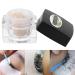 AYNEFY Eyelash Remover Cream 5g - Anti-Irritation Gel for Eyelash Extension Glue Removal - Buy Online on GoSupps.com