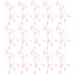 Beavorty 100pcs Eye Shadow Stick Makeup Comestic Eyeshadow Applicator Pads Cosmetic Eyeshadow Applicators Eyebrow Brush Applicator Make up Rubber Cotton Applicator Brush Pink Woman 7.5x0.5cm Pink