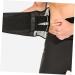 Buy Protection Corset Stabilizer Sweat Waist Band for Men - Fajas Para Hombres Gym Belts - Nylon Tummy Control - Keep Warm Strap - Black 100x22CM - Buy Online on GoSupps.com