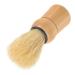 Mobestech Razor soap Razor Seif Kalanchoe Electric Razor brush for men shaving brushes with wooden handle Razor accessories Bush Bart Shave H101 Hairdresser Tool Borstenhaar