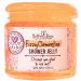 Bella & Bear Fizzy Clementine Shower Jelly  Vegan  Cruelty Free  Teen Girl Gifts 6.7oz