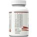 Adrenal Support Supplement with Ashwagandha - Stress & Anxiety Relief - Cortisol, Mood, Focus & Energy - 60 Vegan Capsules - Buy Online on GoSupps.com