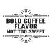 Black Stag Mocha Double Shot Energy Latte - Ready to Drink 12 Pack | 15oz Cans - Buy Online on GoSupps.com
