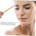 FOMIYES 30 Pcs Transparent Tube Mascara Brush False Lash Mascara Diamond Eyelash Tube Small Eyelash Brush - Buy Online on GoSupps.com