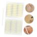 Ipetboom 6 Sets Long Natural Eye Double for Adhesive Beauty Supply Widen Invisible Breathable Stick Women 8.3x7.6cmx3pcs As Shownx3pcs - Buy Online on GoSupps.com