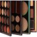 Palette De Maquillage Pour Les Yeux 55 Couleurs Poudre Mate | Poudre Highlighter Maquillage Mat Et Nacr - Pour Ados Filles Femmes M res F tes Beaut Soir es Rendez-Vous - Buy Online on GoSupps.com