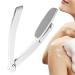 Applicateur de cr me pour le dos portable - Applicateur de lotion pour le dos - Applicateur de lotion sur le dos - Applicateur de cr me pour le dos - Applicateur de lotion longue dur e pour Gris