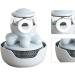 Versatile Hand Brush for Kitchen Cleaning - Perfect for Pans Pots Utensils & Cast Iron | International Shipping - Buy Online on GoSupps.com