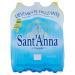 Sant'Anna Eau Minérale 1.5L Effervescente (Lot de 6)