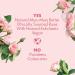 Buy Love Beauty And Planet Muru Muru Butter & Rose Vegan Face Scrub | Protective & Moisturizing 125ml | International Shipping - Buy Online on GoSupps.com