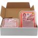 Kosmetex Rose Pink Paraffin Bath for Hands & Feet - 10x 500ml Heating Wax Block for Warmer - Buy Online on GoSupps.com