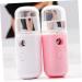 Beavorty 3pcs mini humidifier nano mist sprayer mini facial steamer handy mist sprayer mini face steamer 4*4cmx3pcs Pinkx3pcs - Buy Online on GoSupps.com