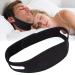 Anti Snoring Chin Straps - Upgraded Snore Stopper Chin Straps Sleep Chin Strap Adjustable Stop Snoring Solution Snore Reduction Sleep Aids Stop Snoring Devices That Work for Men Women
