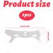 Double Chin Strap Double Chin Tool Chin Lift Bands Double Chin Stretching Tool V-shaped Chin Strap for Women Men (Pink) - Buy Online on GoSupps.com