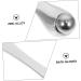 GLSTOY Stainless Steel Eye Massager Stick - Cosmetic Eye Care Applicator for Anti-Aging and Eye Protection - Buy Online on GoSupps.com