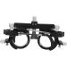 Optical Trial Frame Adjustable Optometry Optical Trial Lens Frame Universal Optometry Test Lens Optical Test Eyepiece for Visual Inspection in Optical Shops Hospitals - Buy Online on GoSupps.com