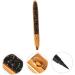  POPETPOP POPETPOP Set of 3 Self-Adhesive Eyeliner Pens Non-Smearing Glue-Free Easy to Apply Suitable for Beginners and Professionals - Buy Online on GoSupps.com