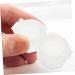 Buy SOLUSTRE 6 Sets Contact Lens Case - Assorted Colors Travel-Friendly Durable PP 6.2x4.4x2.2cm - Ideal for International Shipping - Buy Online on GoSupps.com
