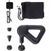 Theragun Prime Electric Handheld Massage Gun - Smart App & Bluetooth Enabled - Deep Tissue Muscle Therapy Device with Quietforce Technology - 4th Gen - Black - Buy Online on GoSupps.com