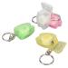 Portable Tooth-Shaped Dental Floss Keychain | Essential Oral Hygiene for Outdoor Use - Buy Online on GoSupps.com