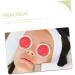 Healeved 8-Hour Gel Ice Cream Sleep Mask | Cooling Eye Mask for Restful Sleep | Cold Compress Gel Eye Mask for Eyes - Buy Online on GoSupps.com
