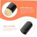 POPETPOP Makeup Supplies Dense Foundation Brush Cosmetic Tools Powder Foundation Brush Powder Brush for Loose Powder Makeup Tool Cosmetic Applicator Round Head Cosmetics Travel Flannel - Buy Online on GoSupps.com