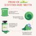 Buy Dreikraut Organic Spirulina Tablets 750 Tablets 4-Month Supply Eco-Friendly Aquaculture Residue-Tested for Quality - Buy Online on GoSupps.com